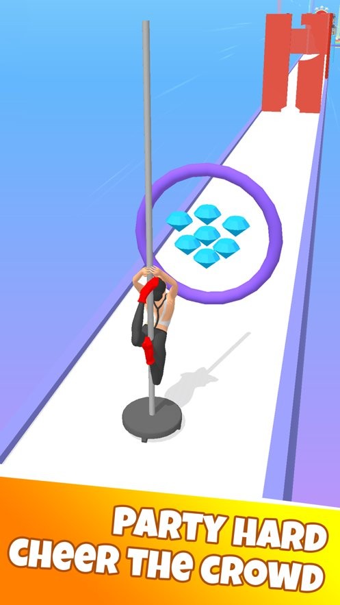 pole dance手机版 游戏截图