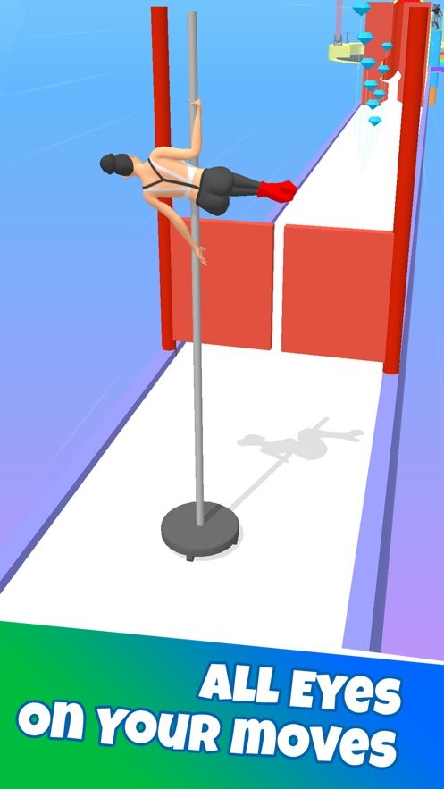 pole dance手机版 游戏截图