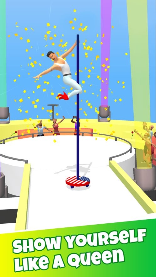 pole dance手机版 游戏截图